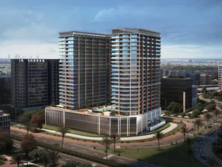 7 новых квартир в ЖК Binghatti Ghost в Дубае