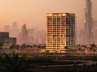 6 новых квартир в ЖК Binghatti Pinnacle в Дубае