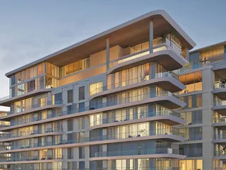 1 новая вилла в ЖК Serenia Living в The Palm Jumeirah