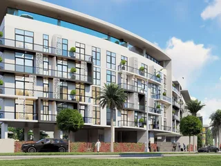 6 новых квартир в ЖК Majestique Residence 2 в Dubai South