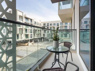 6 новых квартир в ЖК Majestique Residence 2 в Dubai South