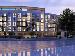 6 новых квартир в ЖК Majestique Residence 2 в Dubai South