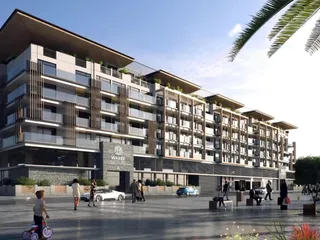 4 новые квартиры в ЖК Waref Residences в Jumeirah Village Circle