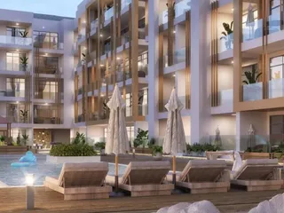 4 новые квартиры в ЖК Waref Residences в Jumeirah Village Circle