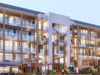 4 новые квартиры в ЖК Waref Residences в Jumeirah Village Circle