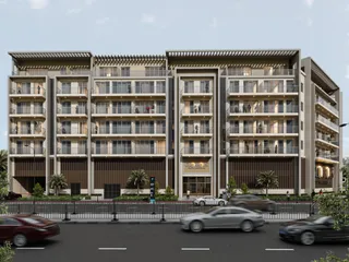 27 новых квартир в ЖК Glorious Central Residences в Дубае