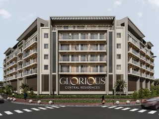 27 новых квартир в ЖК Glorious Central Residences в Дубае