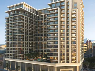 2 новые квартиры в ЖК Marriott Residences Sheikh Zayed Road в Al Barsha