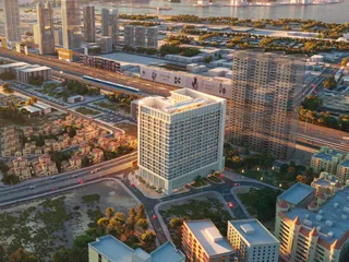 2 новые квартиры в ЖК Marriott Residences Sheikh Zayed Road в Al Barsha