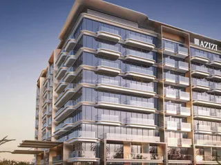 19 новых квартир в ЖК Azizi Wares в Дубае