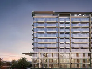 19 новых квартир в ЖК Azizi Wares в Дубае