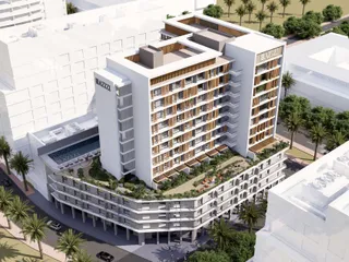 15 новых квартир в ЖК Azizi Lina в Дубае