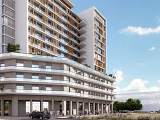 15 новых квартир в ЖК Azizi Lina в Дубае