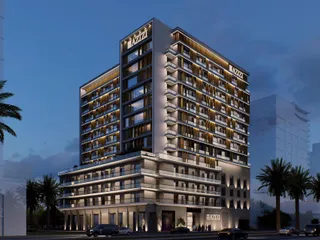 15 новых квартир в ЖК Azizi Lina в Дубае