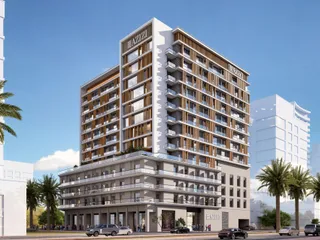 15 новых квартир в ЖК Azizi Lina в Дубае