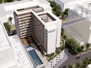 15 новых квартир в ЖК Azizi Lina в Дубае