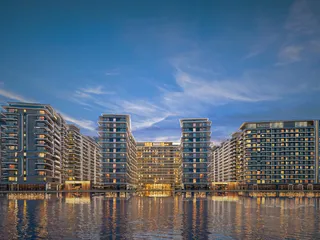 2 новые квартиры в ЖК Azizi Venice 20 в Dubai South