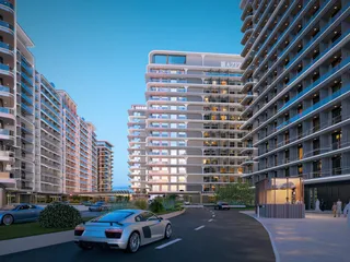 2 новые квартиры в ЖК Azizi Venice 20 в Dubai South