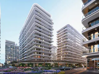 2 новые квартиры в ЖК Azizi Venice 20 в Dubai South