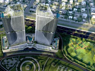 23 новых объекта в ЖК SkyHills Astra в Al Barsha South