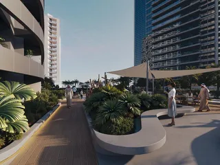 23 новых объекта в ЖК SkyHills Astra в Al Barsha South