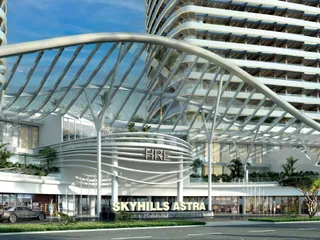 23 новых объекта в ЖК SkyHills Astra в Al Barsha South