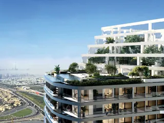 23 новых объекта в ЖК SkyHills Astra в Al Barsha South