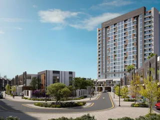 6 новых квартир в ЖК Verdana 8 в Дубае