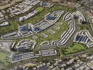 6 новых квартир в ЖК Verdana 8 в Дубае