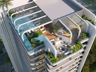 5 новых квартир в ЖК Le Blanc в Dubai Land Residence Complex