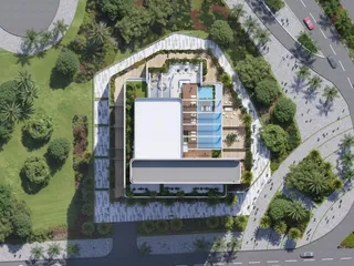 5 новых квартир в ЖК Le Blanc в Dubai Land Residence Complex