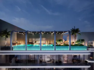 5 новых квартир в ЖК Le Blanc в Dubai Land Residence Complex