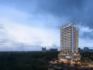 5 новых квартир в ЖК Le Blanc в Dubai Land Residence Complex