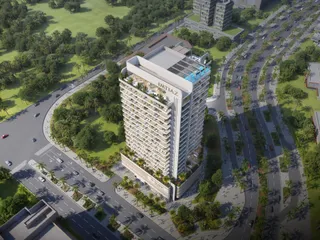 5 новых квартир в ЖК Le Blanc в Dubai Land Residence Complex