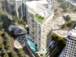 5 новых квартир в ЖК Celesto 2 Tower в Дубае