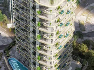 5 новых квартир в ЖК Celesto 2 Tower в Дубае