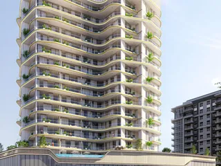 5 новых квартир в ЖК Celesto 2 Tower в Дубае