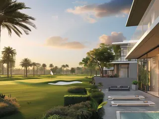 2 новые виллы в ЖК Terra Golf Collection Phase 2 в Jumeirah Golf Estates