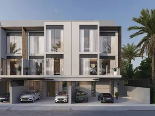 2 новые виллы в ЖК Terra Golf Collection Phase 2 в Jumeirah Golf Estates