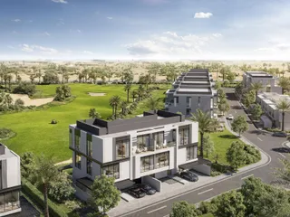 2 новые виллы в ЖК Terra Golf Collection Phase 2 в Jumeirah Golf Estates