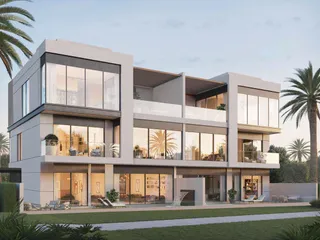 2 новые виллы в ЖК Terra Golf Collection Phase 2 в Jumeirah Golf Estates