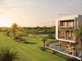 2 новые виллы в ЖК Terra Golf Collection Phase 2 в Jumeirah Golf Estates