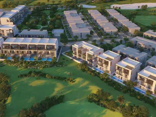 2 новые виллы в ЖК Terra Golf Collection Phase 2 в Jumeirah Golf Estates