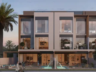 2 новые виллы в ЖК Terra Golf Collection Phase 2 в Jumeirah Golf Estates