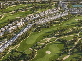 2 новые виллы в ЖК Terra Golf Collection Phase 2 в Jumeirah Golf Estates