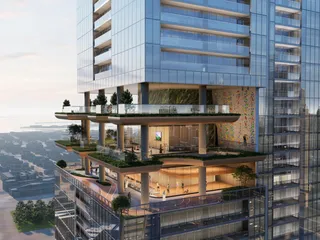 20 новых квартир в ЖК SkyParks в Business Bay