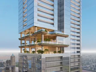 20 новых квартир в ЖК SkyParks в Business Bay