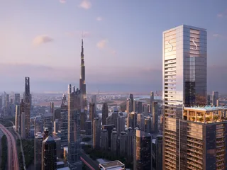 20 новых квартир в ЖК SkyParks в Business Bay