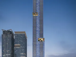 20 новых квартир в ЖК SkyParks в Business Bay