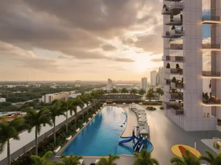 9 новых объектов в ЖК Future Residence в Nad Al Sheba 1